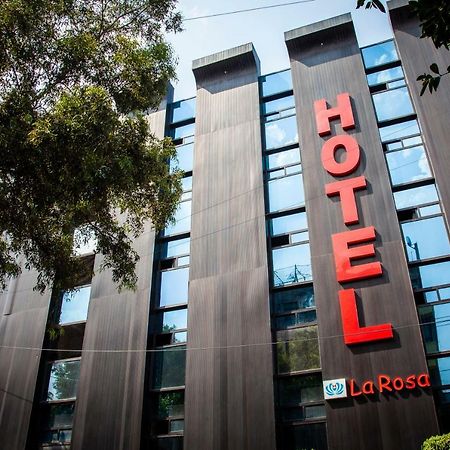 Hotel La Rosa - Solo Adultos Мексико Сити Екстериор снимка