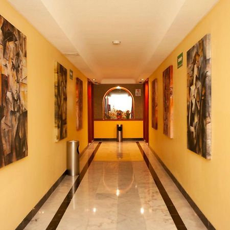 Hotel La Rosa - Solo Adultos Мексико Сити Екстериор снимка