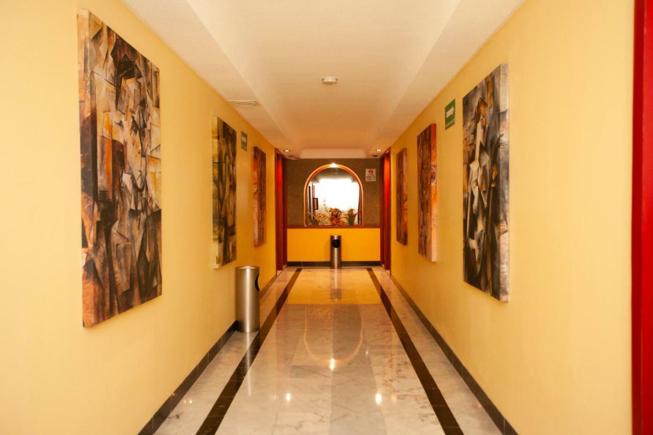 Hotel La Rosa - Solo Adultos Мексико Сити Екстериор снимка