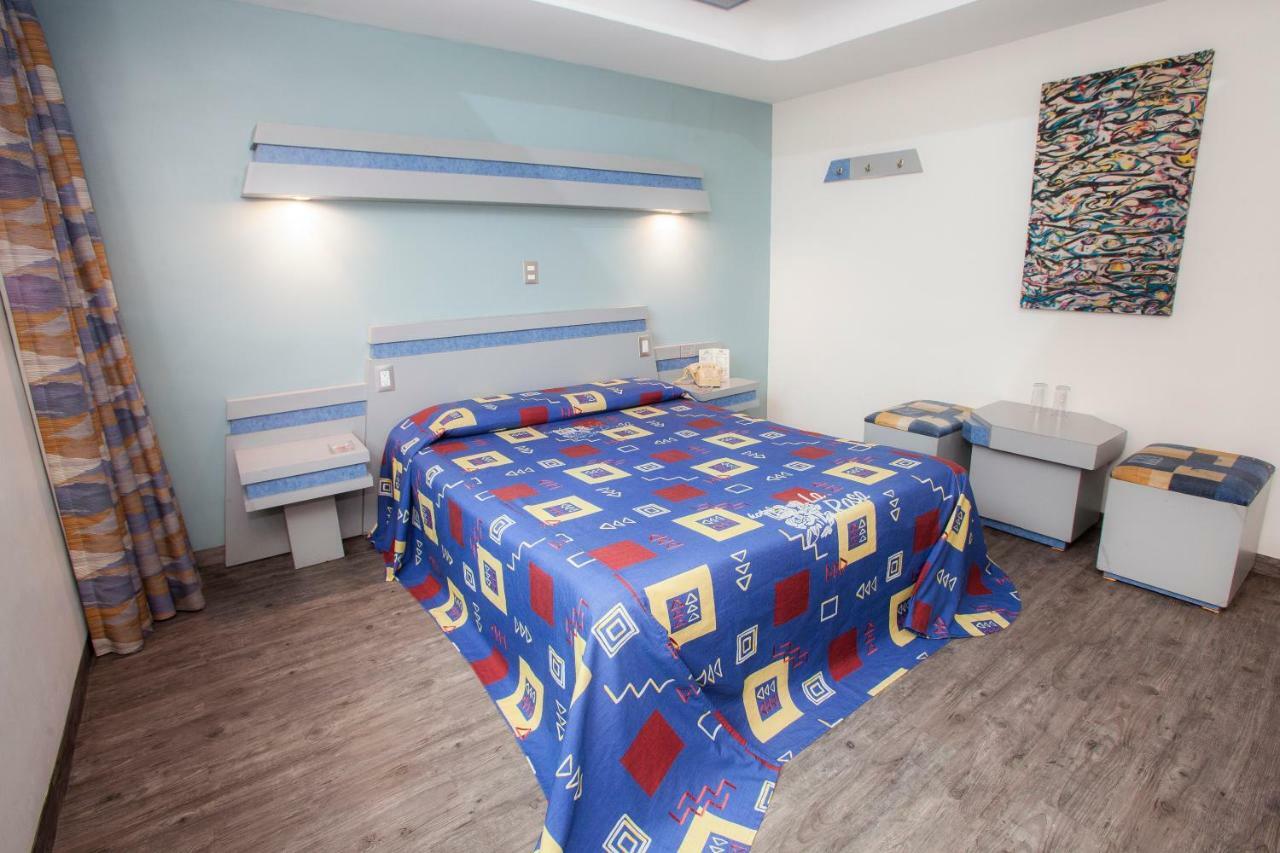 Hotel La Rosa - Solo Adultos Мексико Сити Екстериор снимка