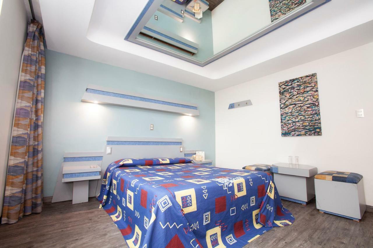 Hotel La Rosa - Solo Adultos Мексико Сити Екстериор снимка