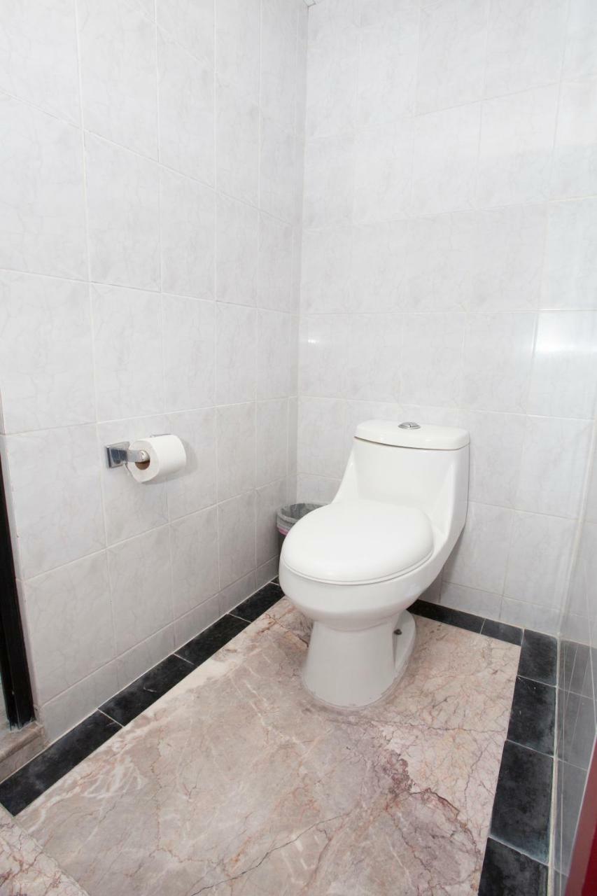 Hotel La Rosa - Solo Adultos Мексико Сити Екстериор снимка