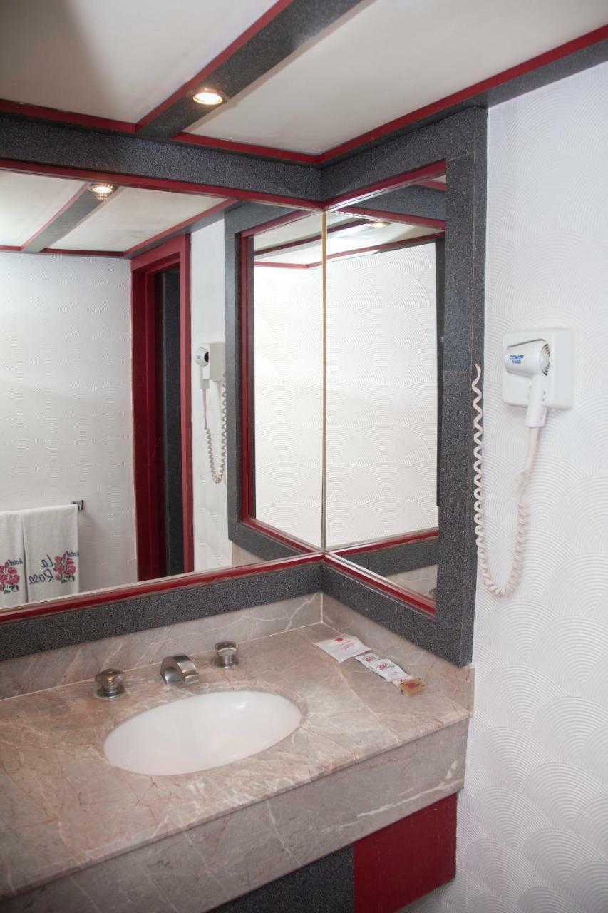 Hotel La Rosa - Solo Adultos Мексико Сити Екстериор снимка