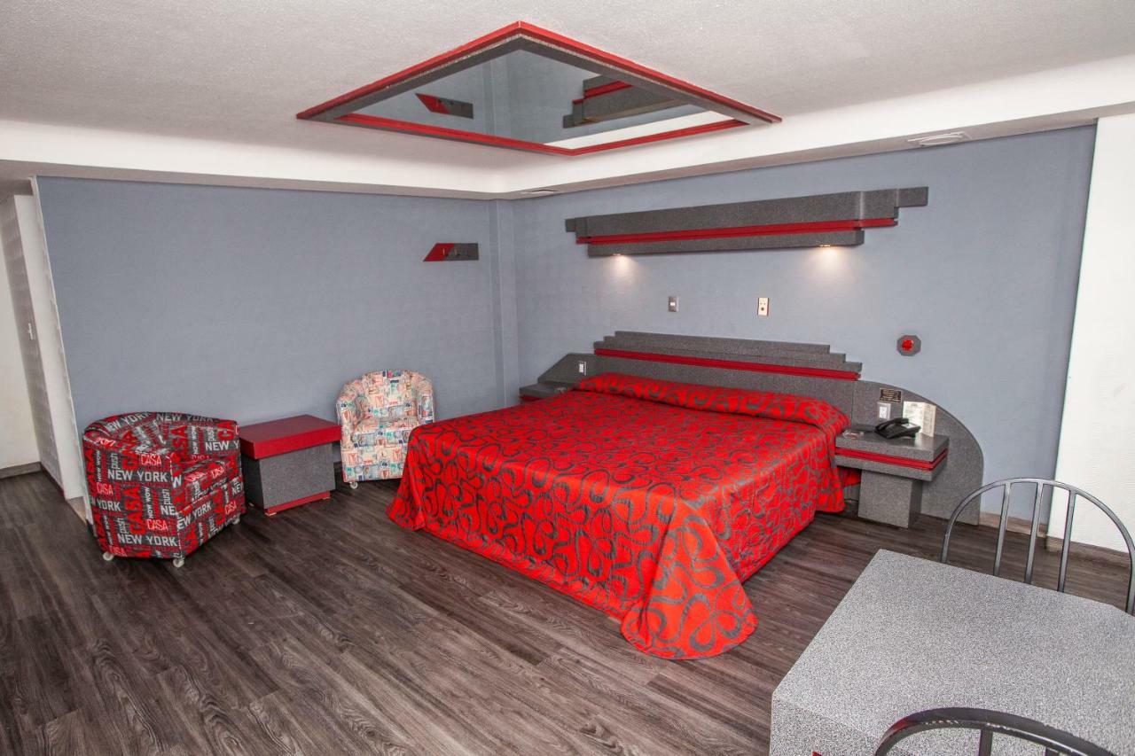 Hotel La Rosa - Solo Adultos Мексико Сити Екстериор снимка