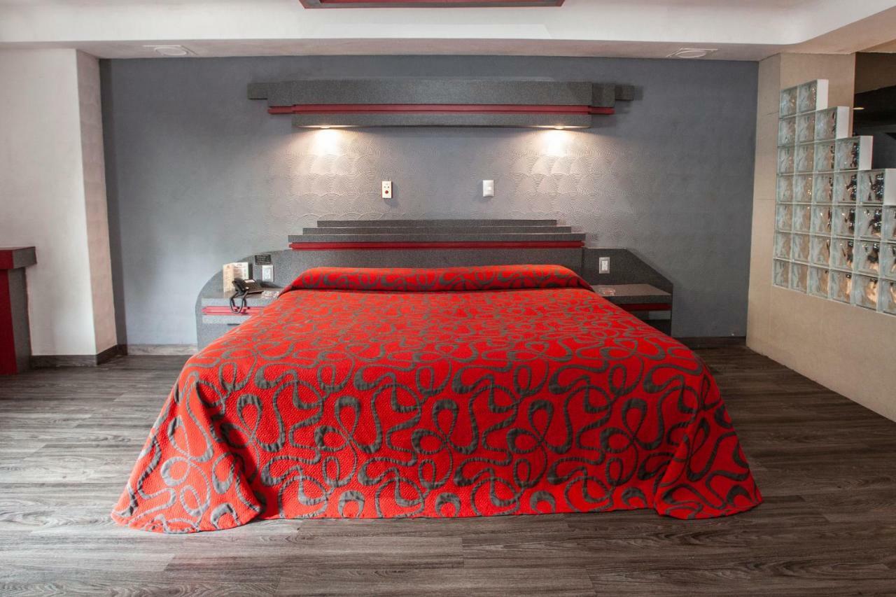 Hotel La Rosa - Solo Adultos Мексико Сити Екстериор снимка