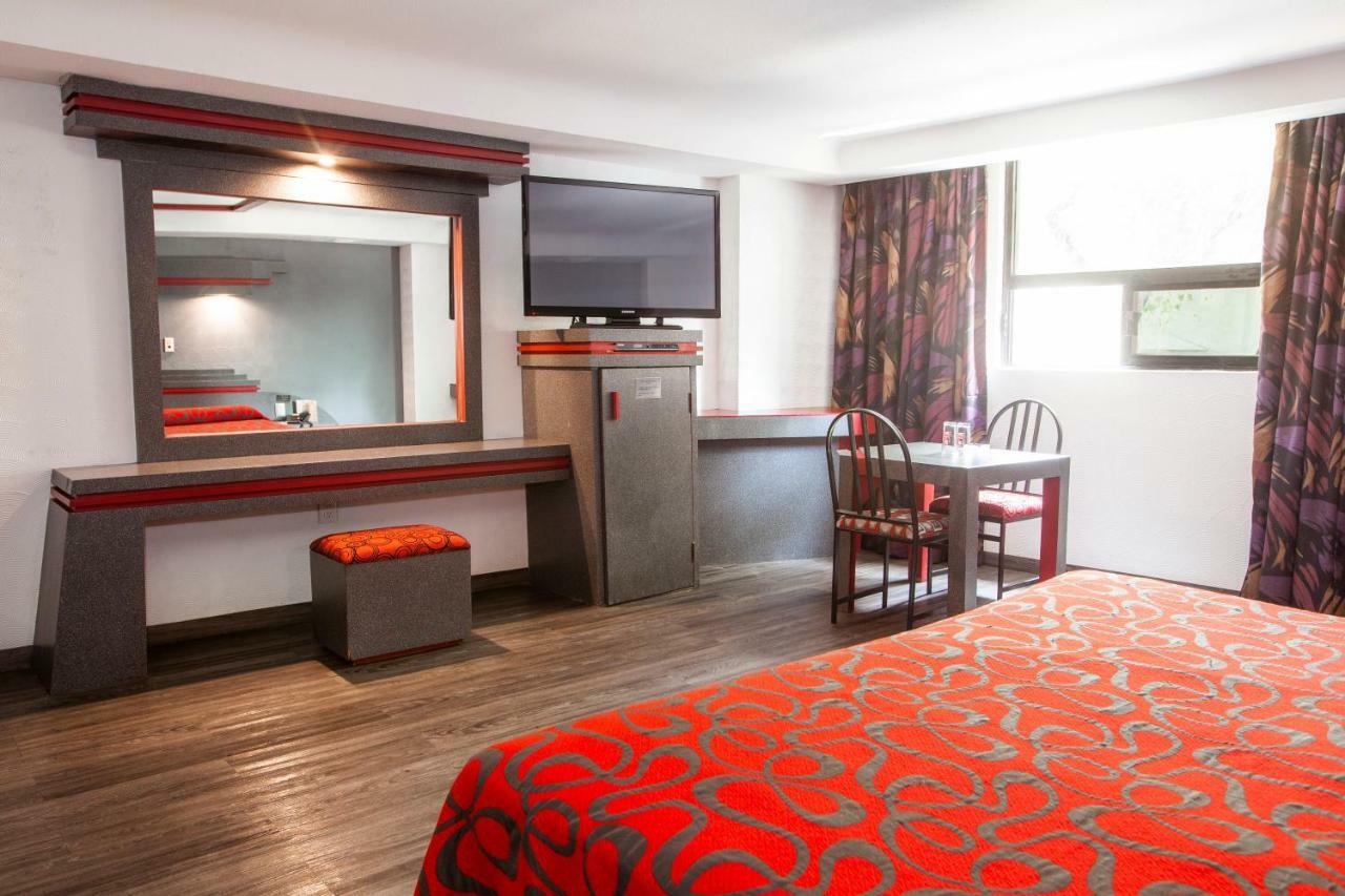 Hotel La Rosa - Solo Adultos Мексико Сити Екстериор снимка