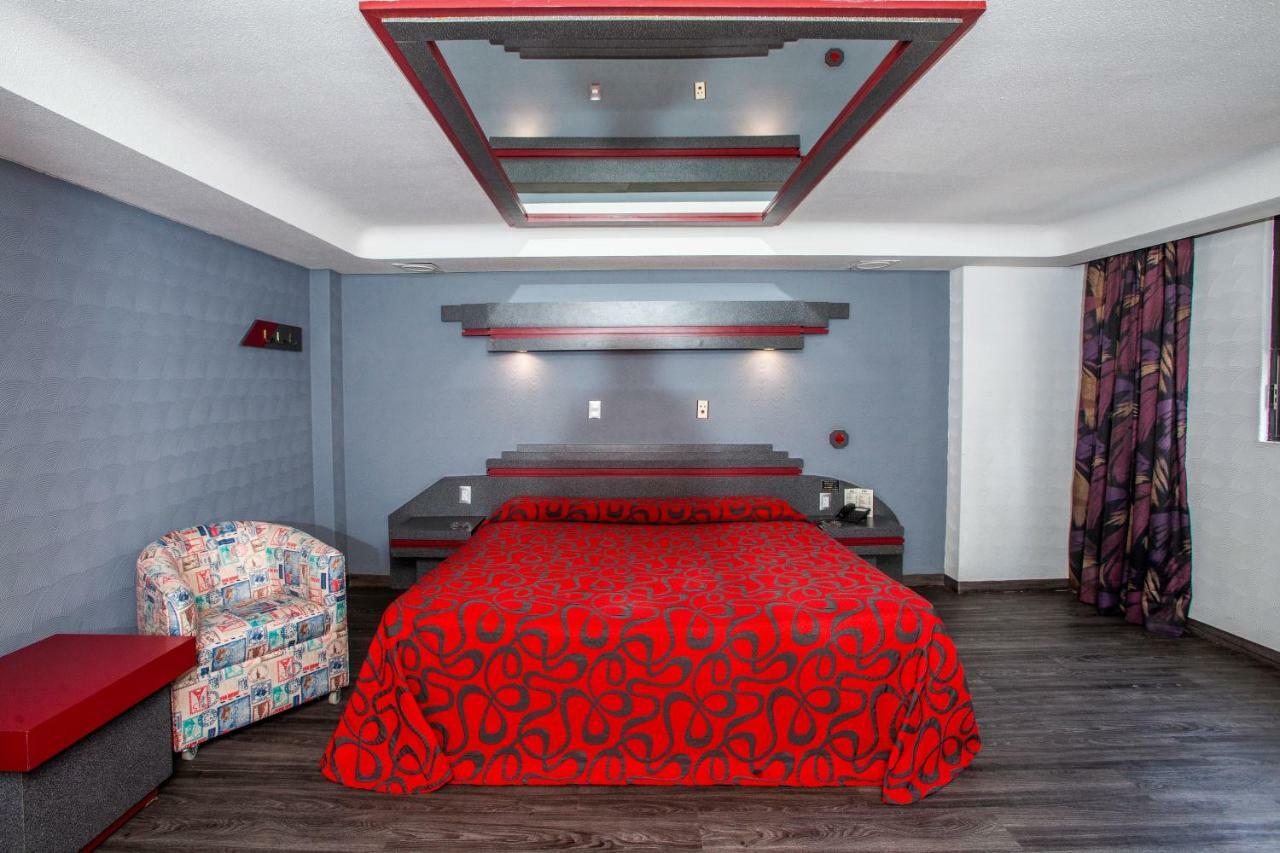 Hotel La Rosa - Solo Adultos Мексико Сити Екстериор снимка
