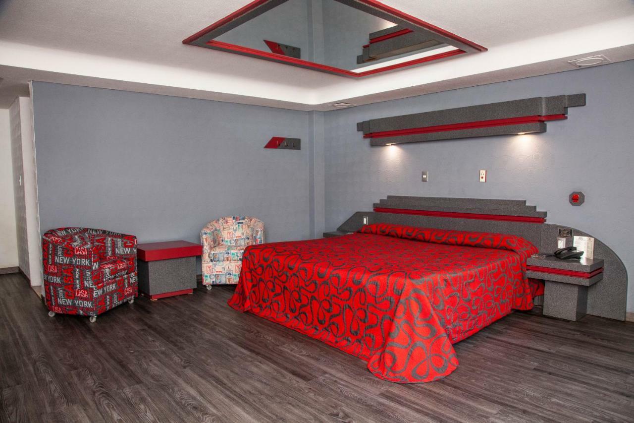Hotel La Rosa - Solo Adultos Мексико Сити Екстериор снимка